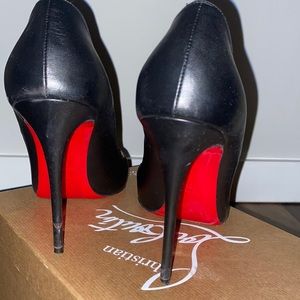 Christian Louboutin heels